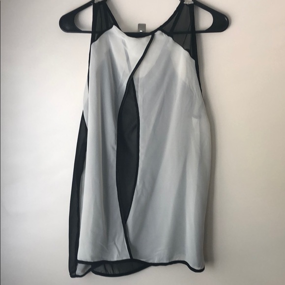 NWOT sheer tank - Picture 2 of 5